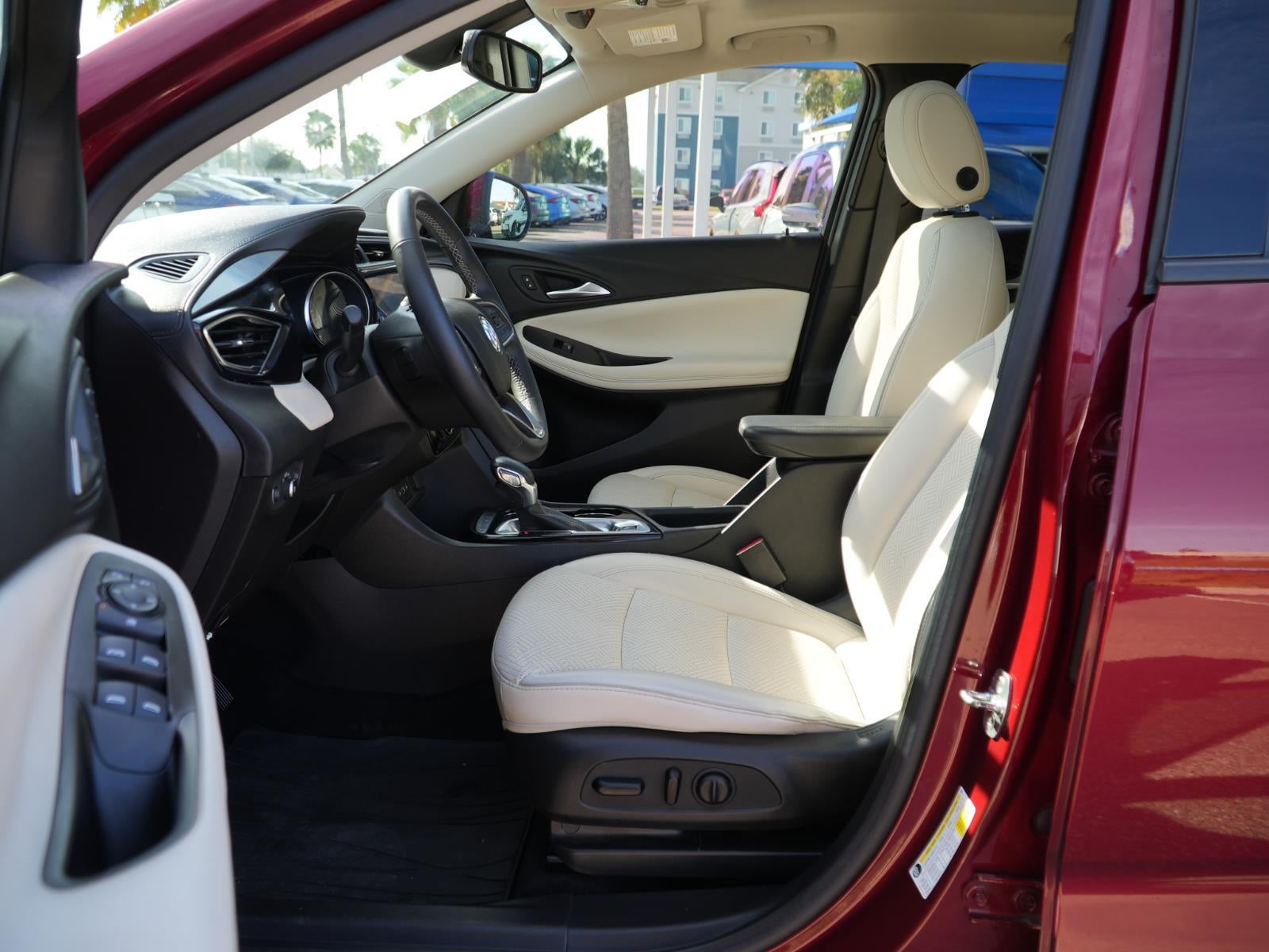 2023 Buick Encore GX Essence