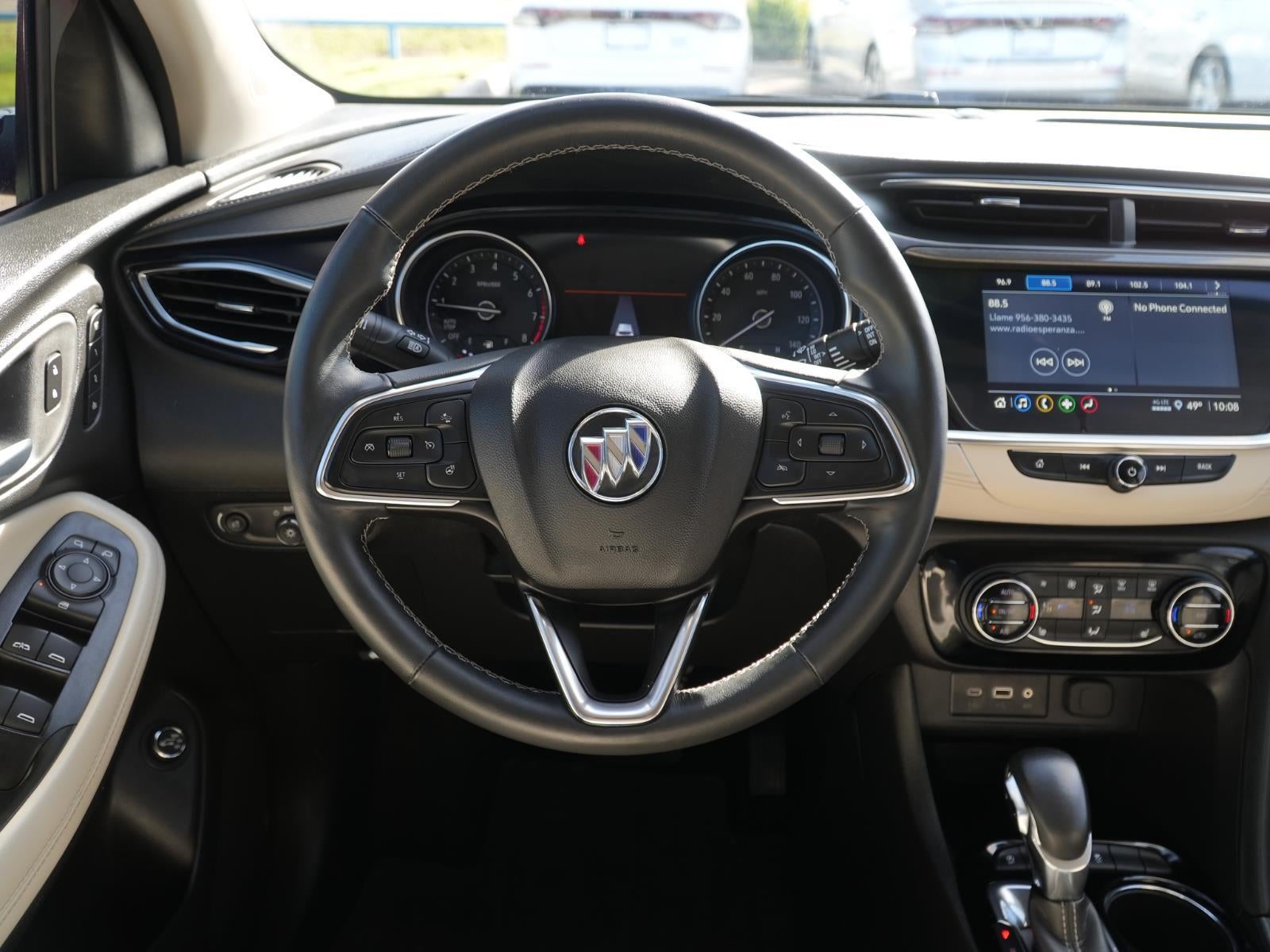 2023 Buick Encore GX Essence