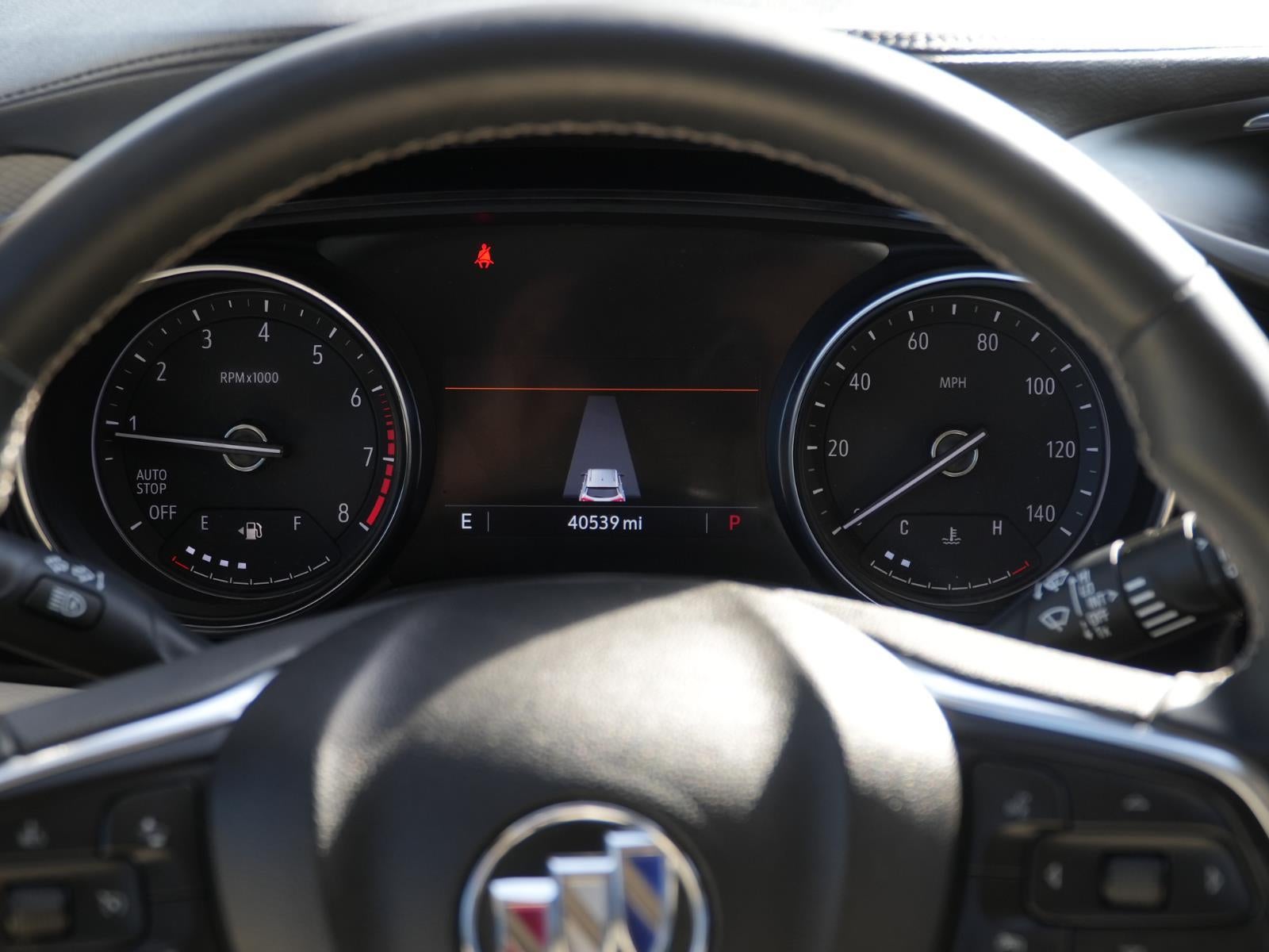 2023 Buick Encore GX Essence