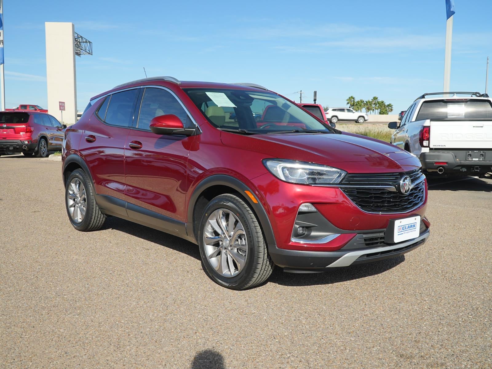 2023 Buick Encore GX Essence