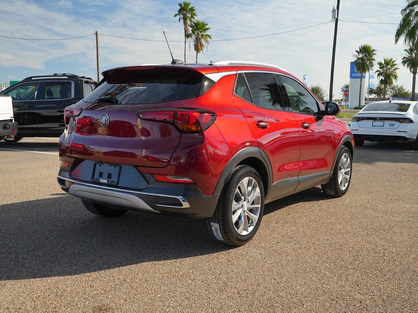 2023 Buick Encore GX Essence