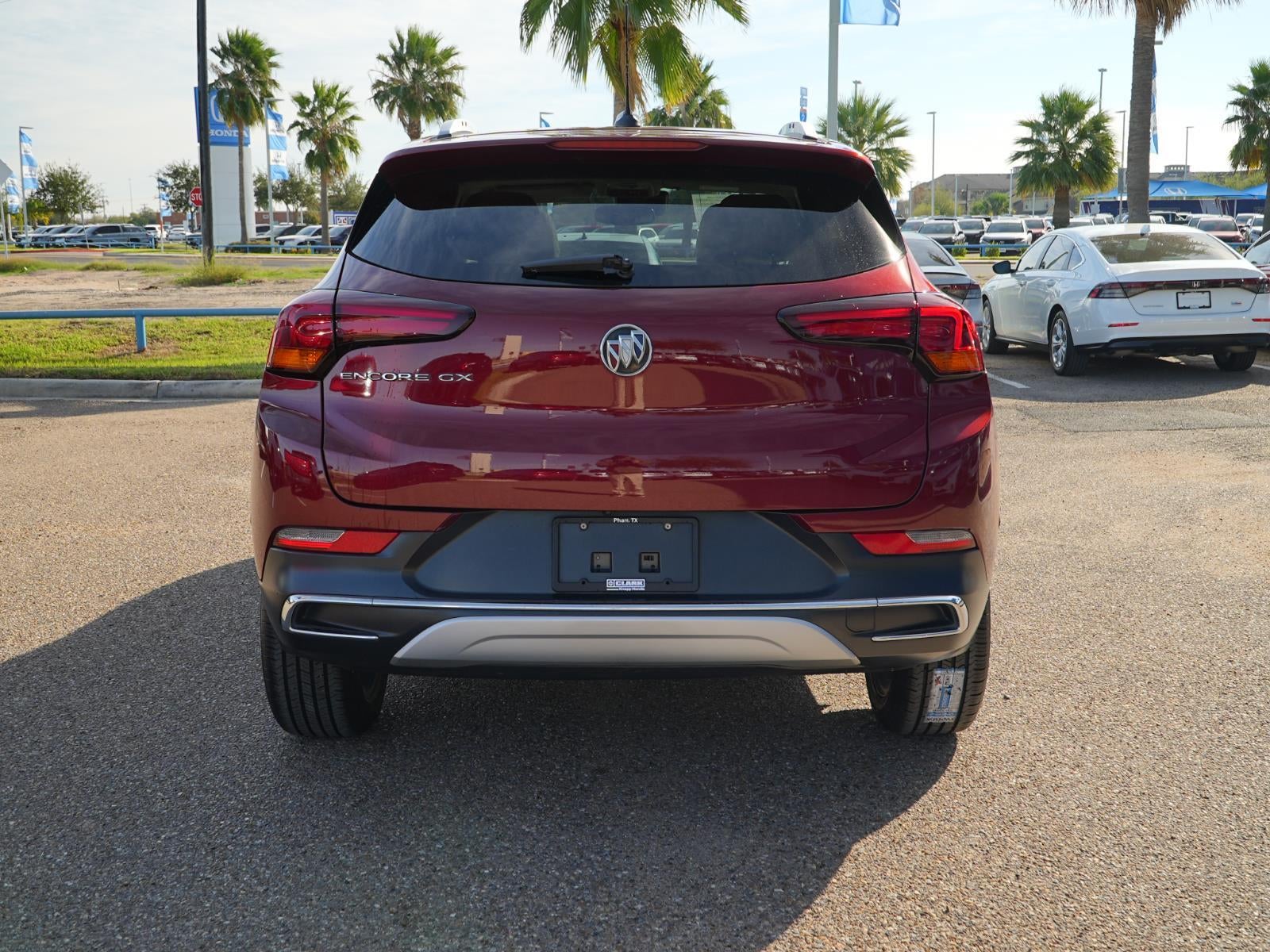 2023 Buick Encore GX Essence