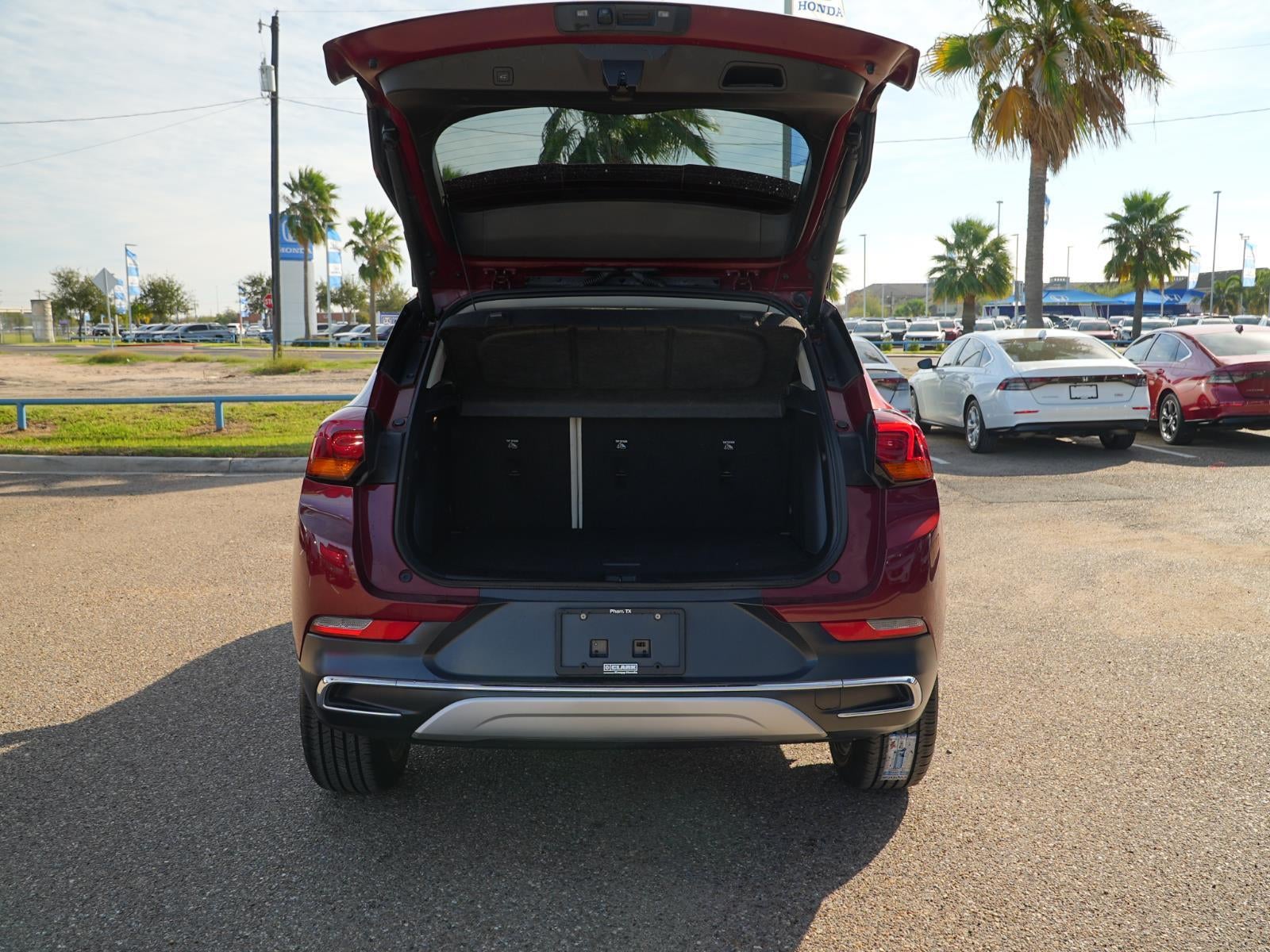 2023 Buick Encore GX Essence