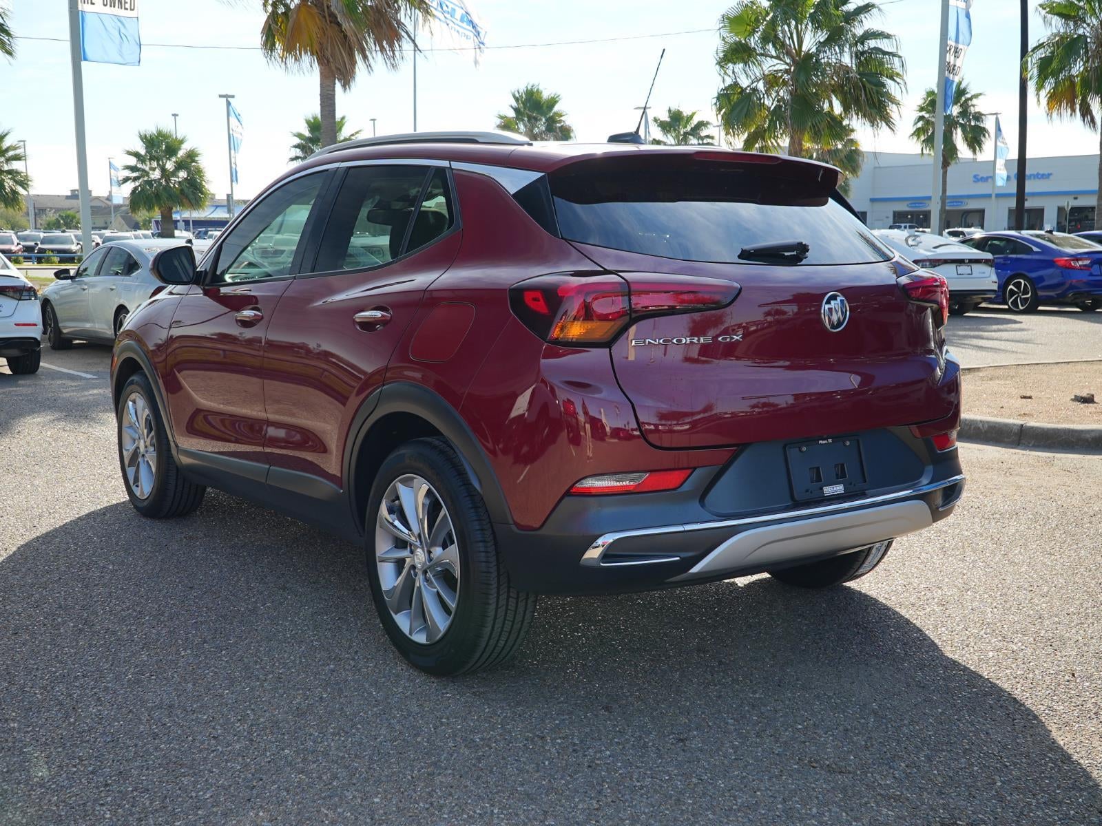 2023 Buick Encore GX Essence