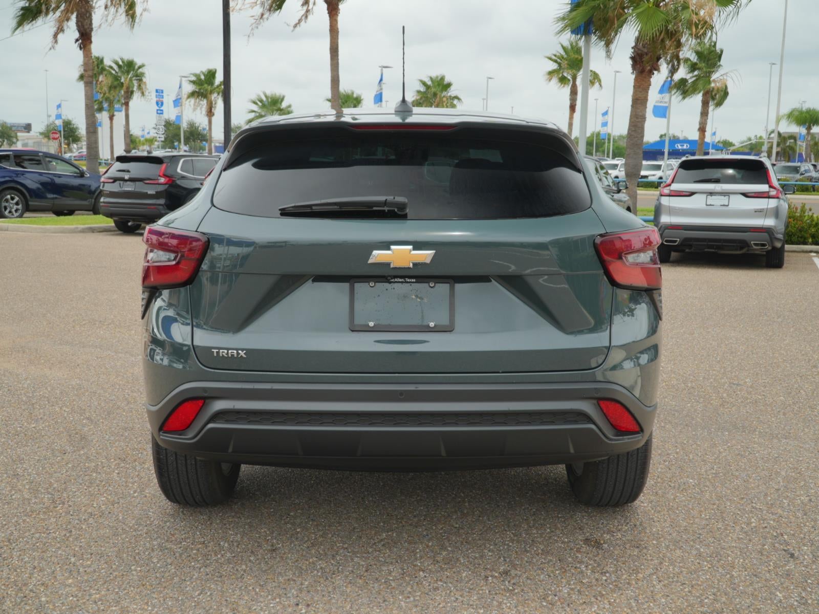 2025 Chevrolet Trax LS