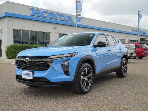 2024 Chevrolet Trax 1RS