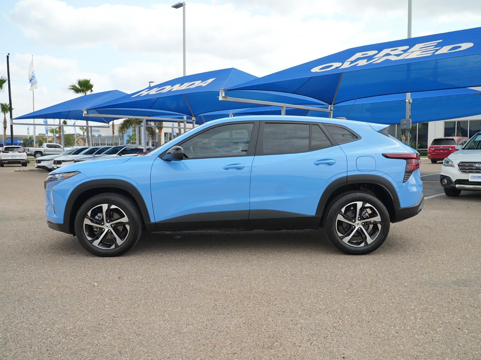 2024 Chevrolet Trax 1RS