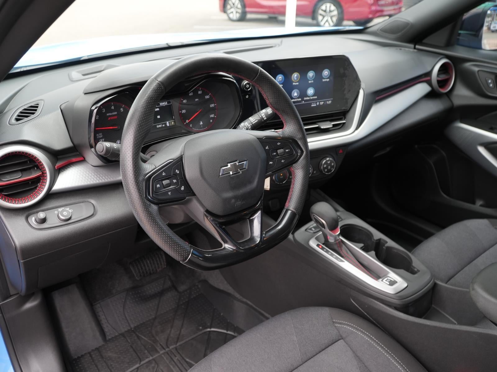 2024 Chevrolet Trax 1RS