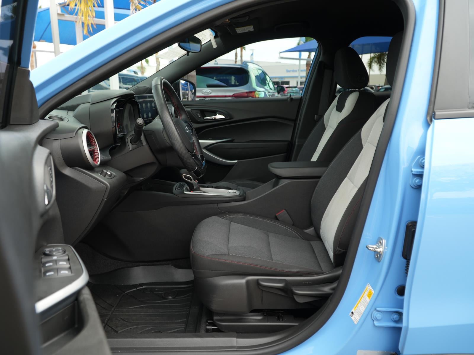 2024 Chevrolet Trax 1RS