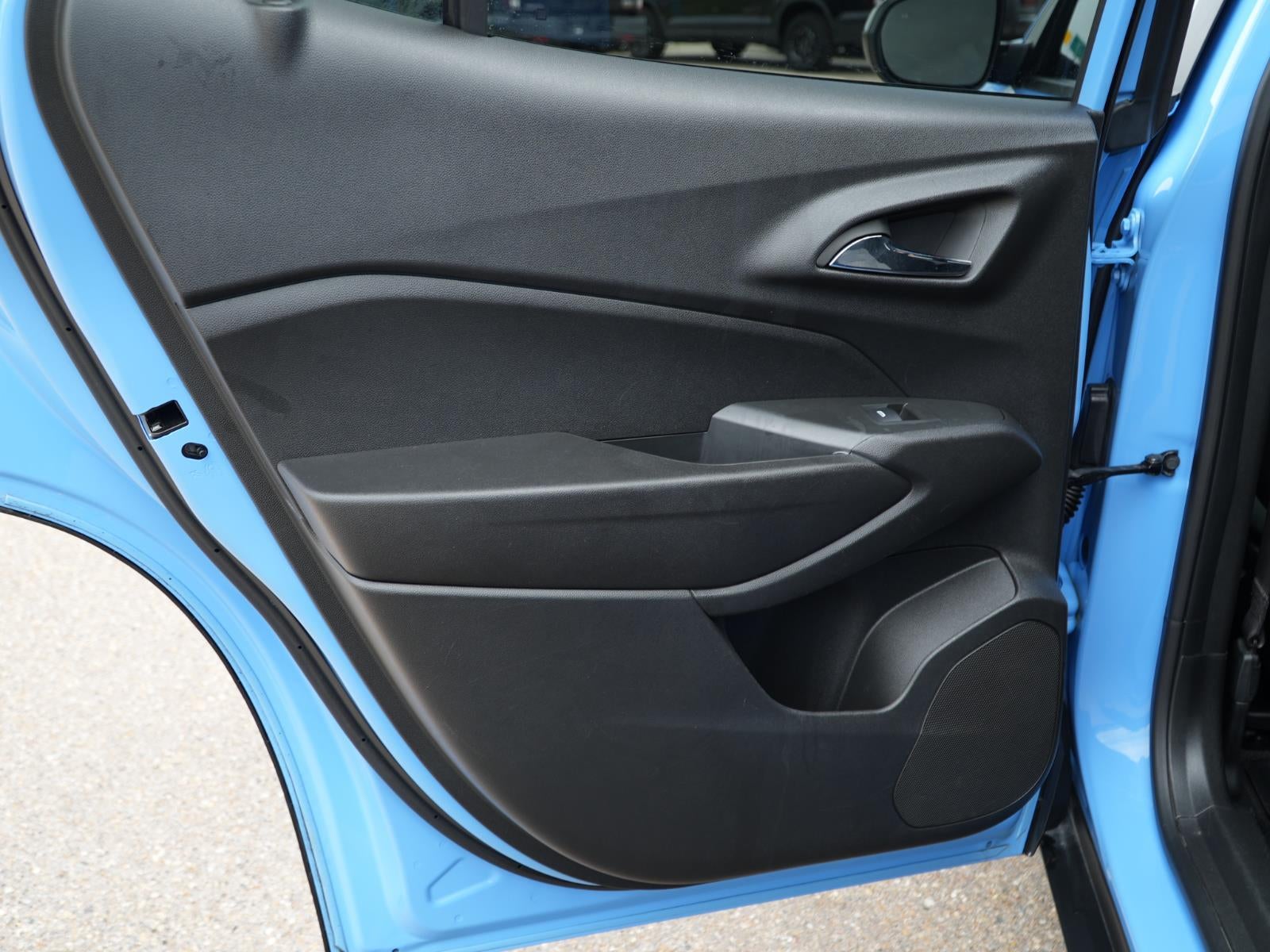 2024 Chevrolet Trax 1RS