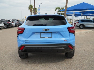 2024 Chevrolet Trax 1RS