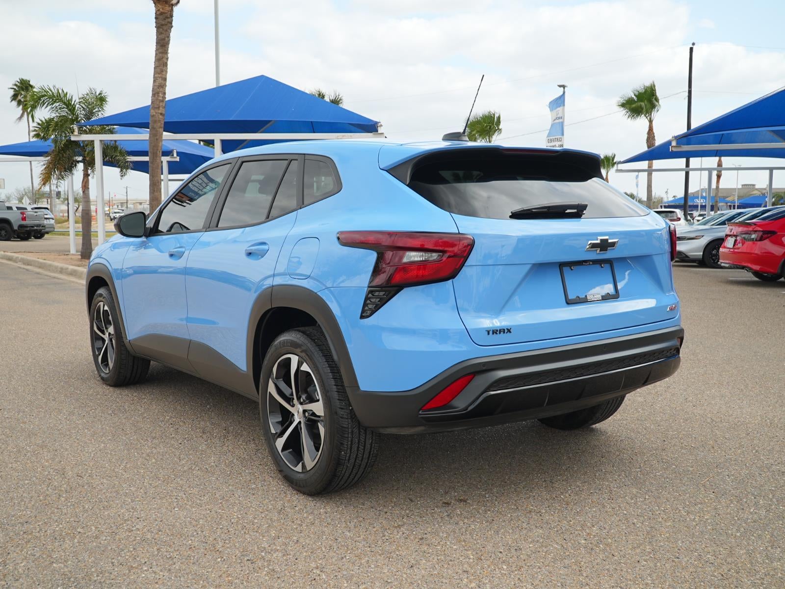 2024 Chevrolet Trax 1RS