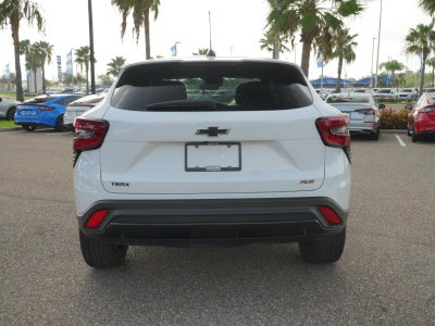 2025 Chevrolet Trax 1RS
