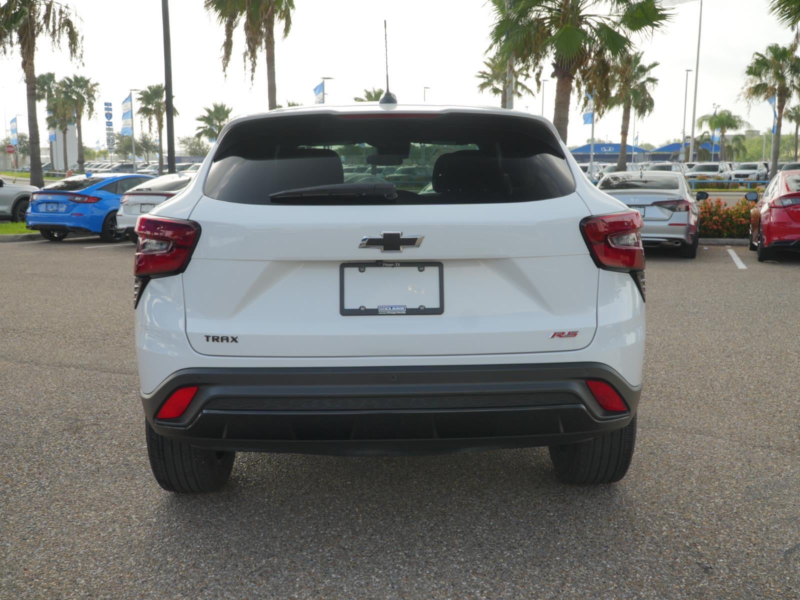 2025 Chevrolet Trax 1RS