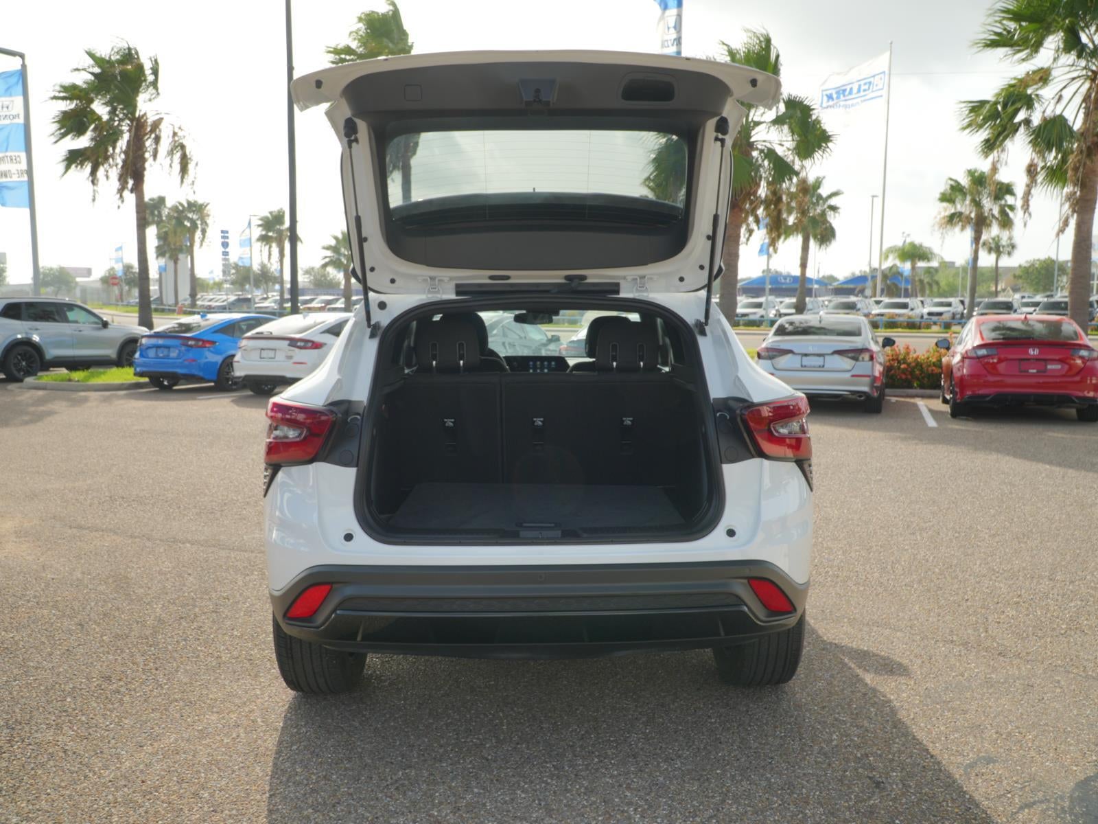 2025 Chevrolet Trax 1RS