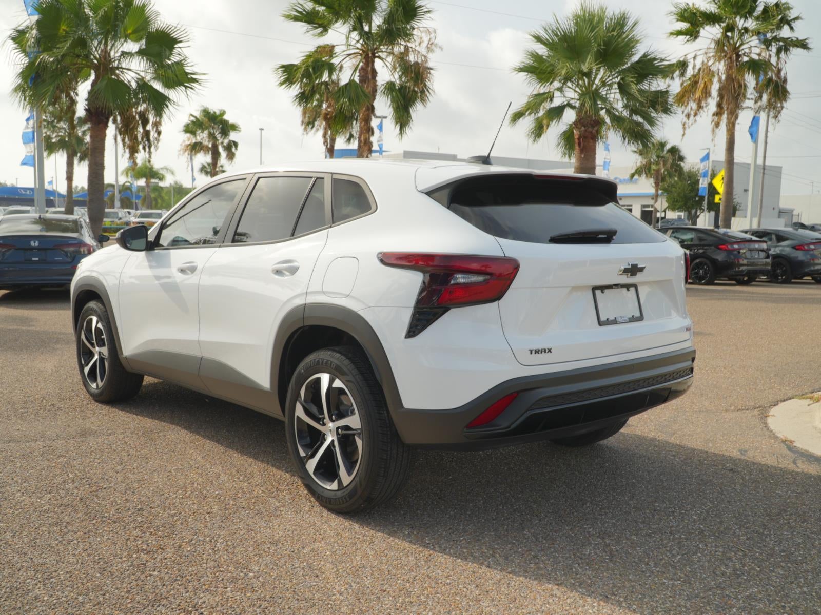 2025 Chevrolet Trax 1RS
