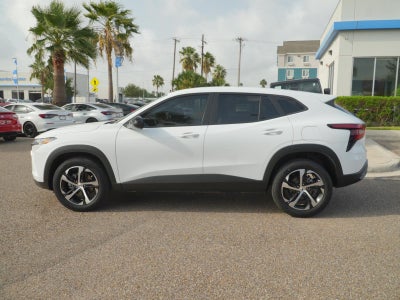 2025 Chevrolet Trax 1RS