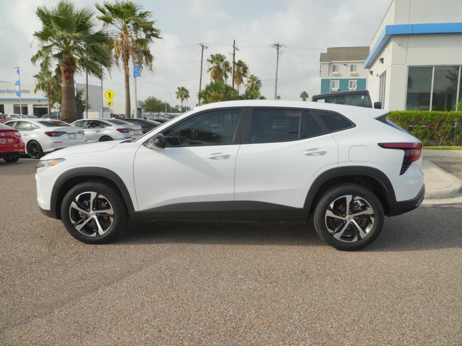 2025 Chevrolet Trax 1RS