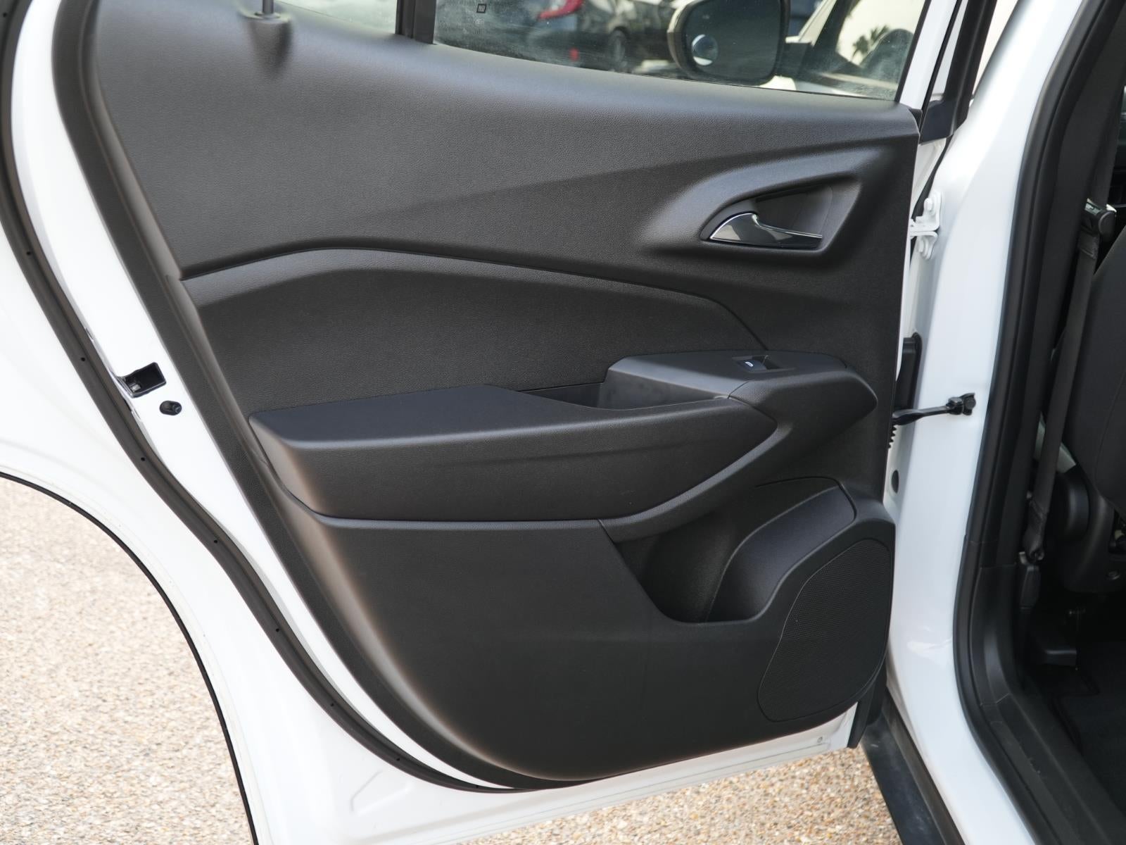 2025 Chevrolet Trax 1RS