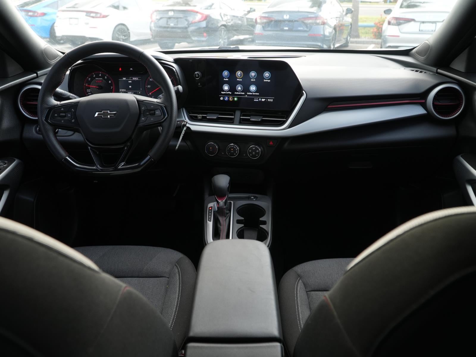 2025 Chevrolet Trax 1RS
