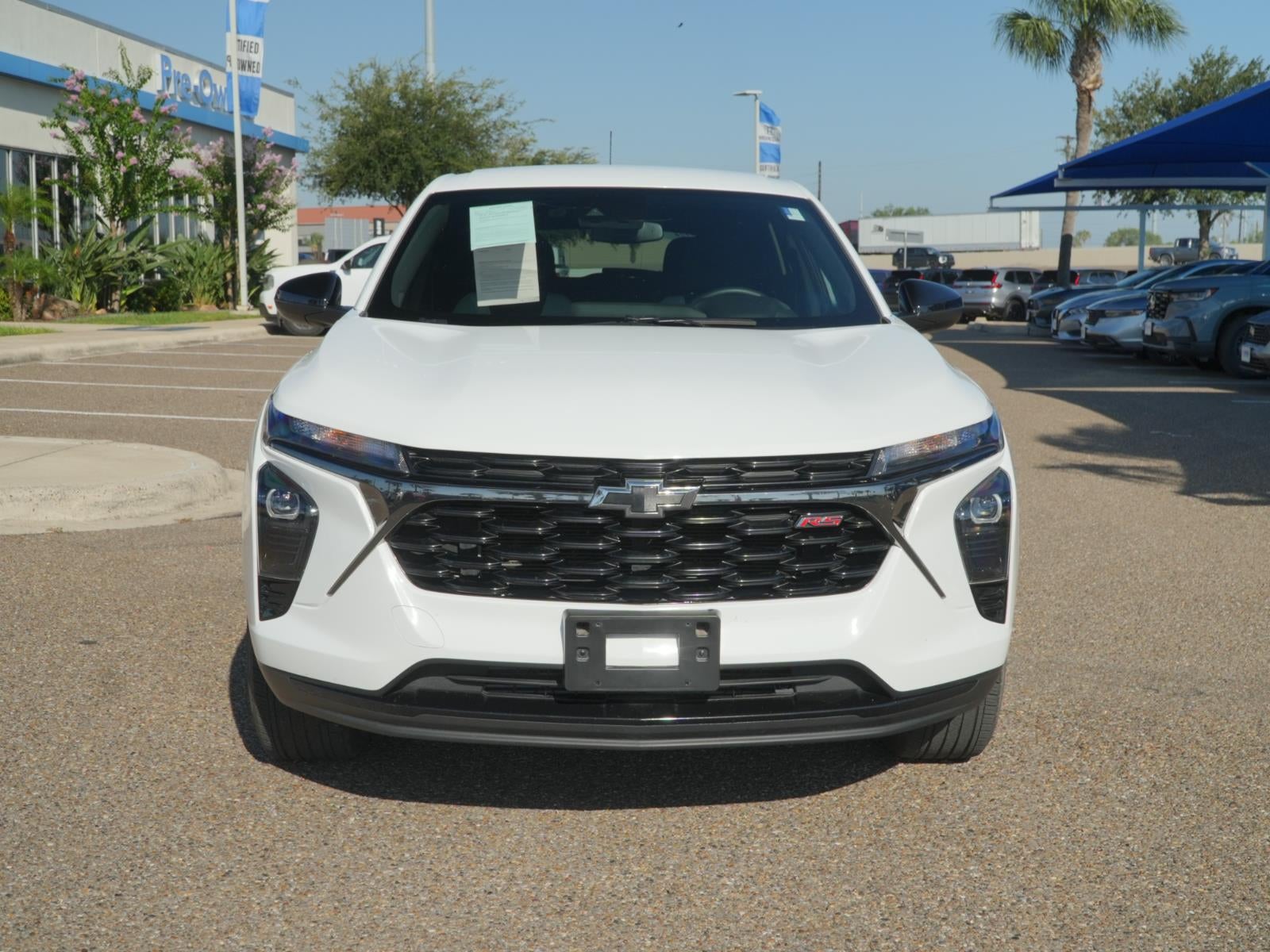 2025 Chevrolet Trax 1RS