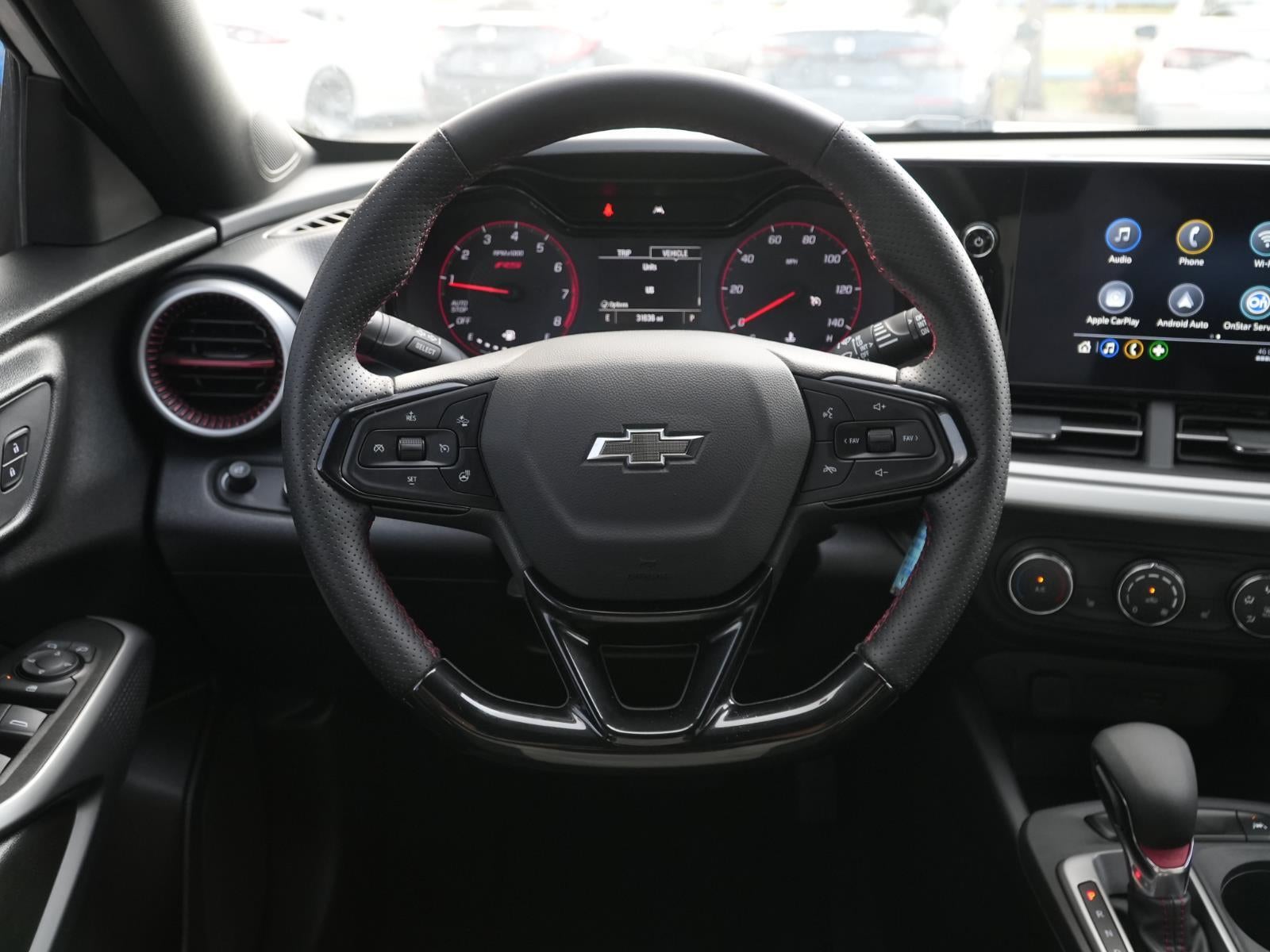 2025 Chevrolet Trax 1RS
