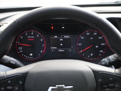2025 Chevrolet Trax 1RS