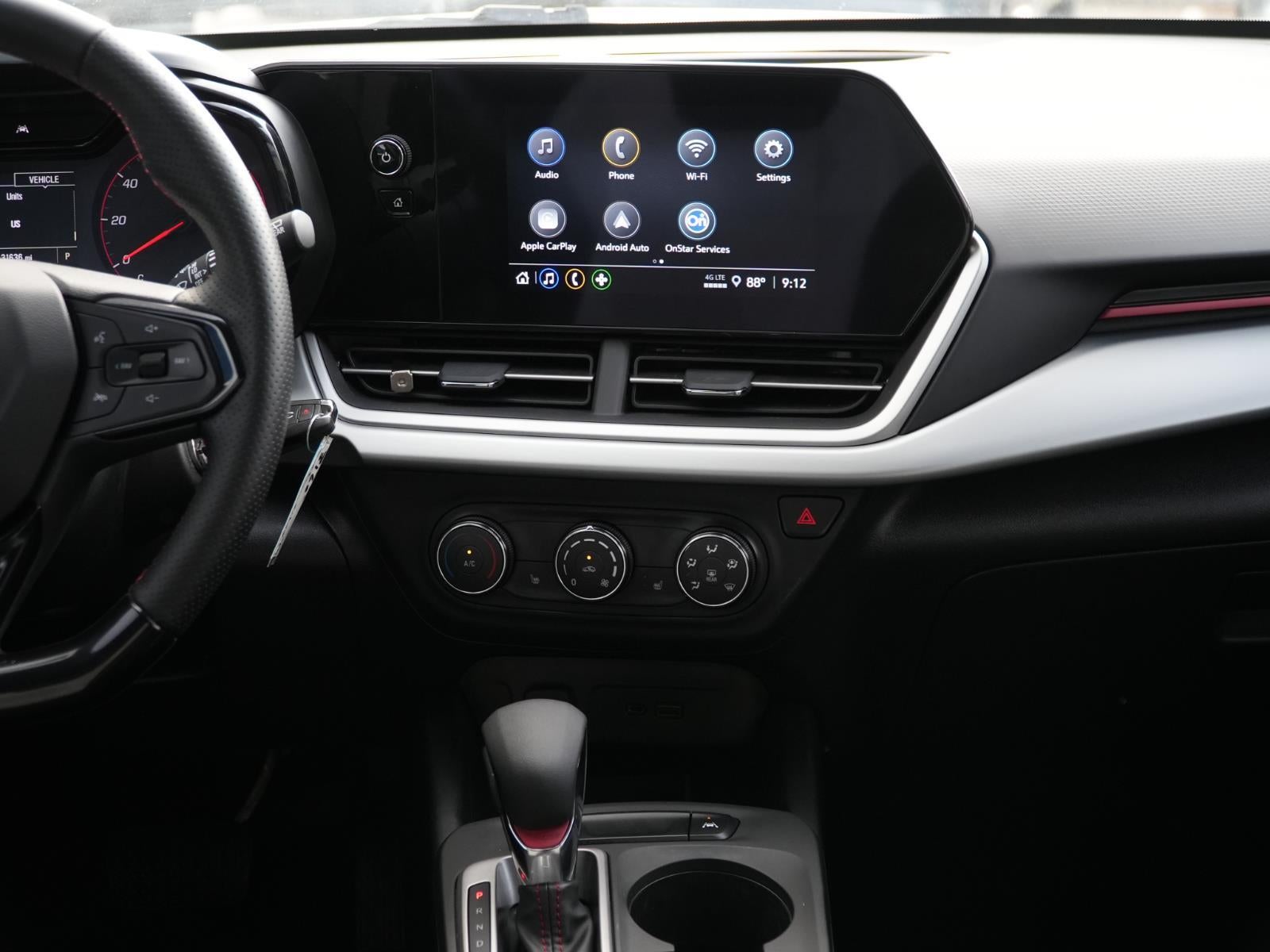 2025 Chevrolet Trax 1RS
