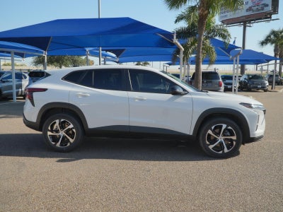 2025 Chevrolet Trax 1RS