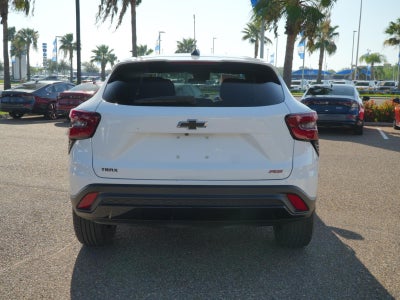 2025 Chevrolet Trax 1RS