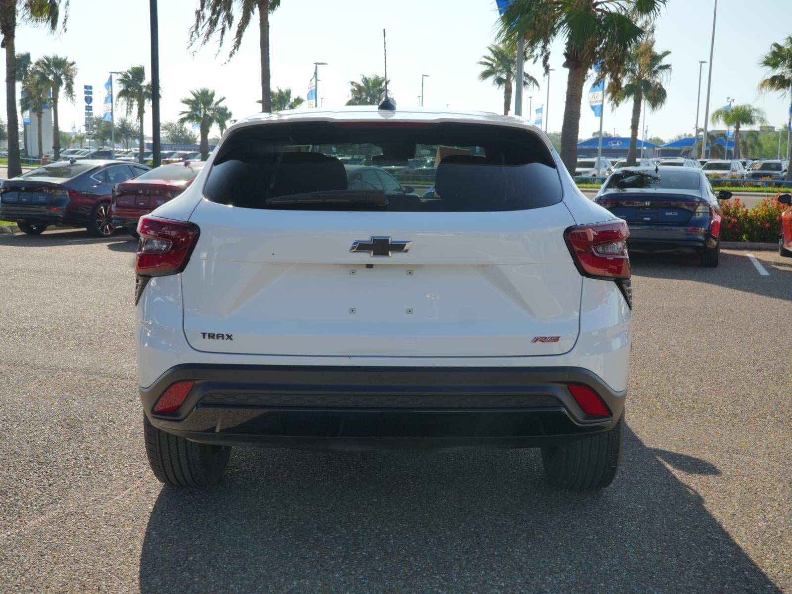 2025 Chevrolet Trax 1RS