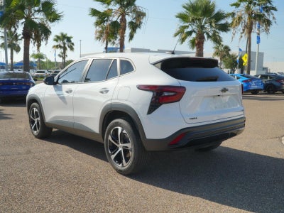 2025 Chevrolet Trax 1RS