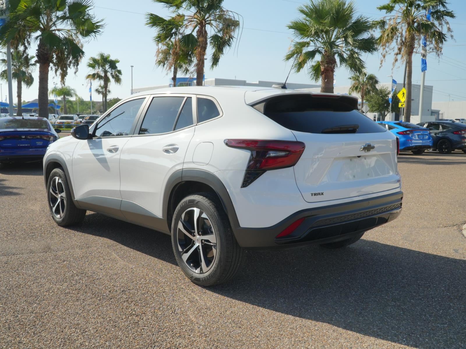 2025 Chevrolet Trax 1RS