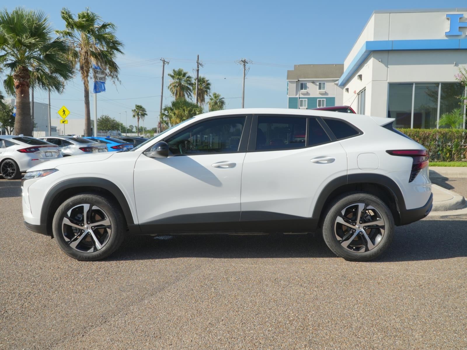 2025 Chevrolet Trax 1RS