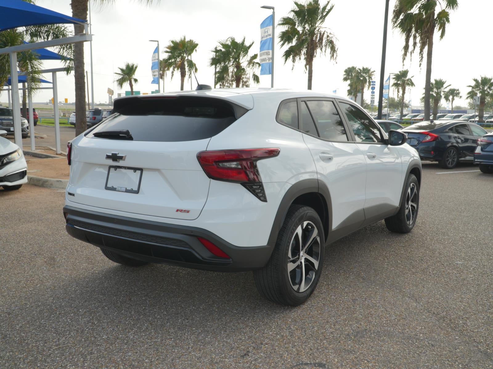 2025 Chevrolet Trax 1RS