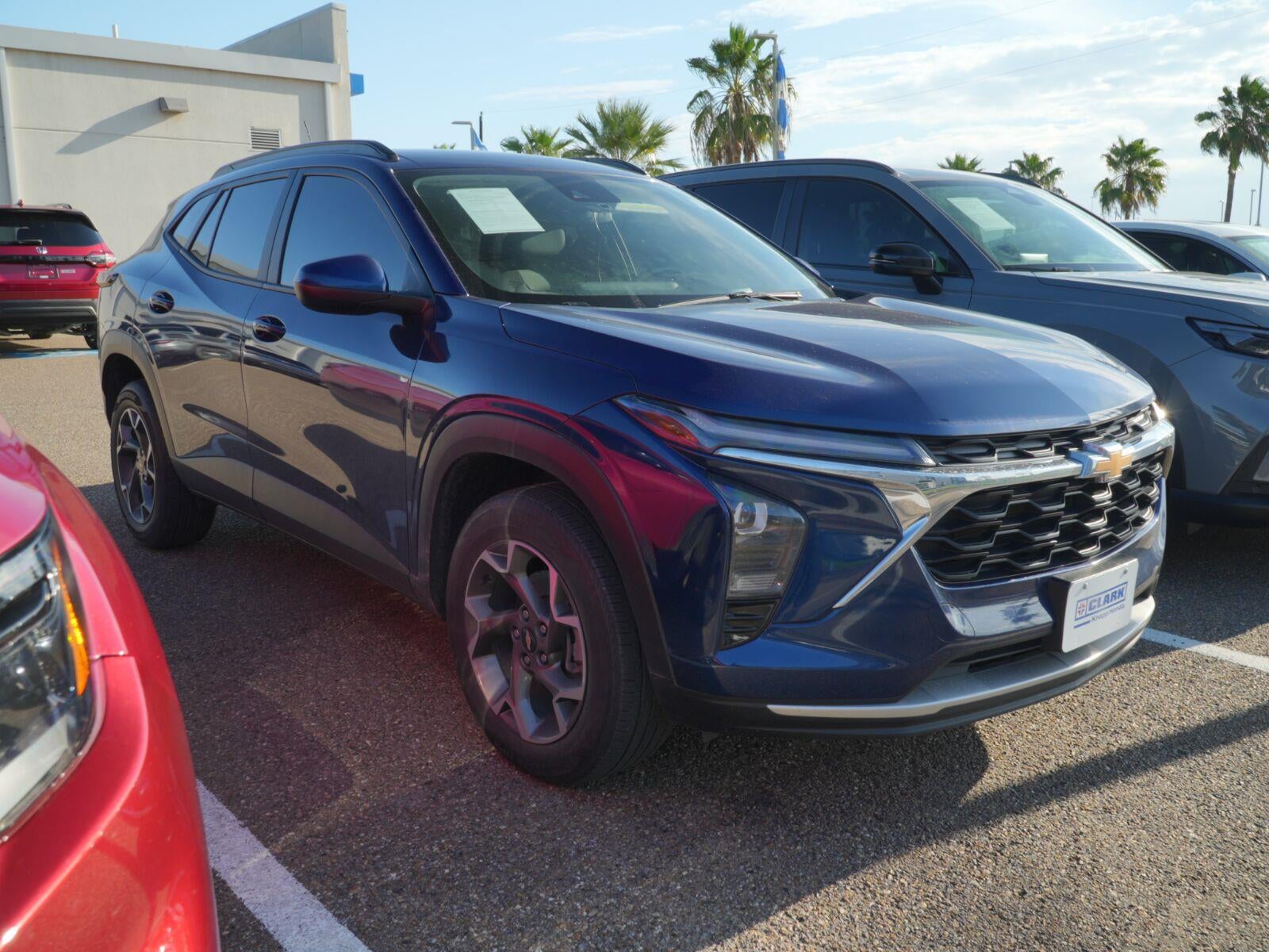 2024 Chevrolet Trax LT