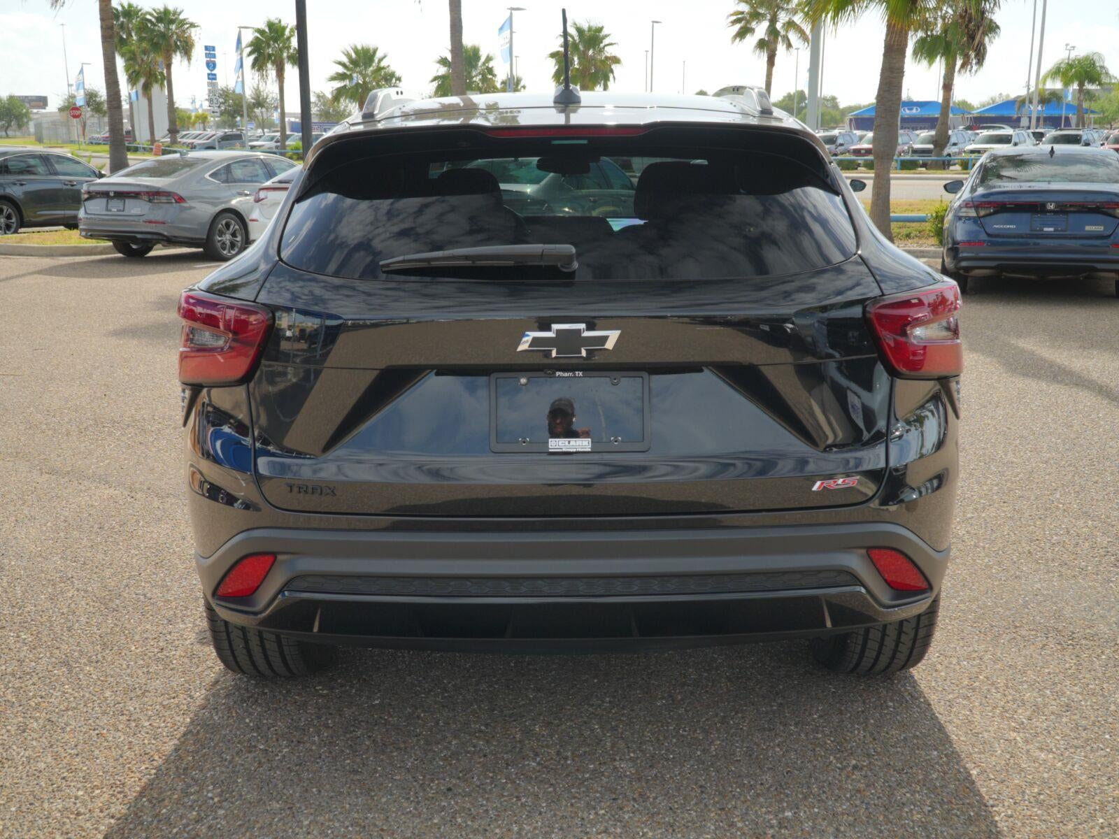 2024 Chevrolet Trax 2RS