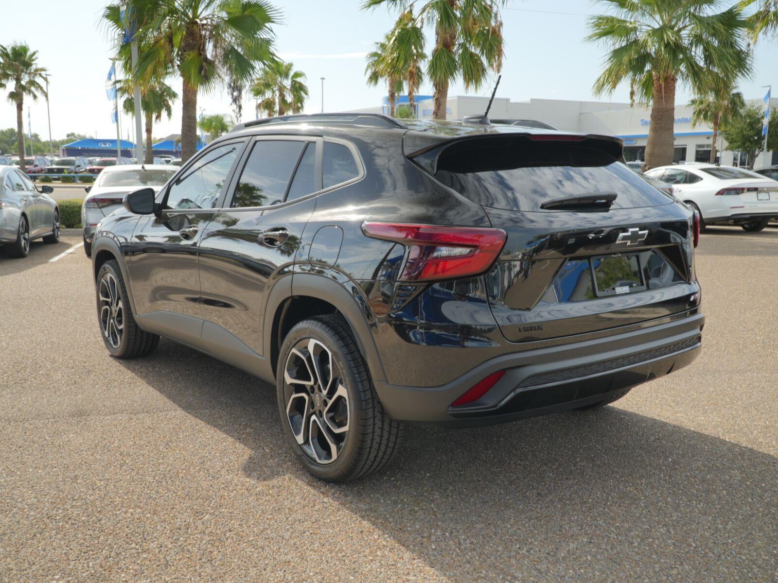 2024 Chevrolet Trax 2RS