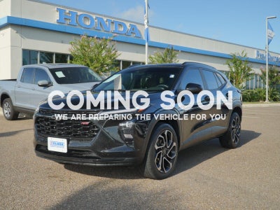2024 Chevrolet Trax 2RS