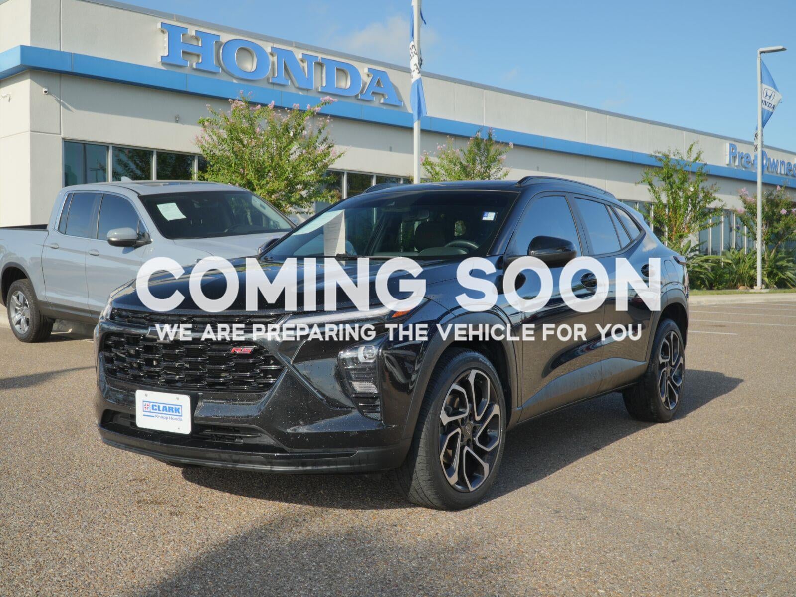 2024 Chevrolet Trax 2RS