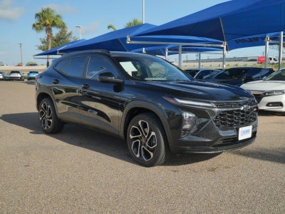 2024 Chevrolet Trax 2RS