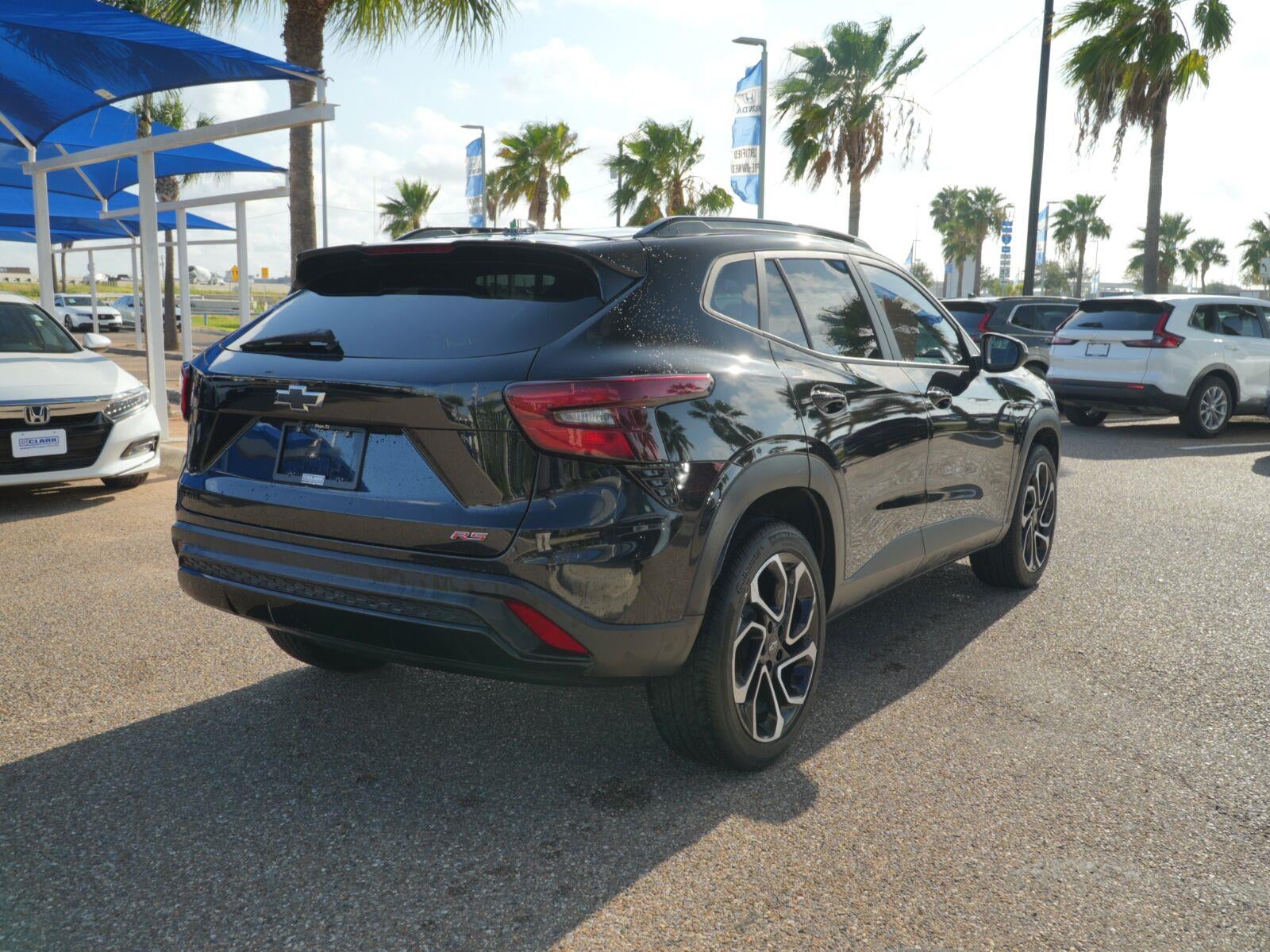 2024 Chevrolet Trax 2RS