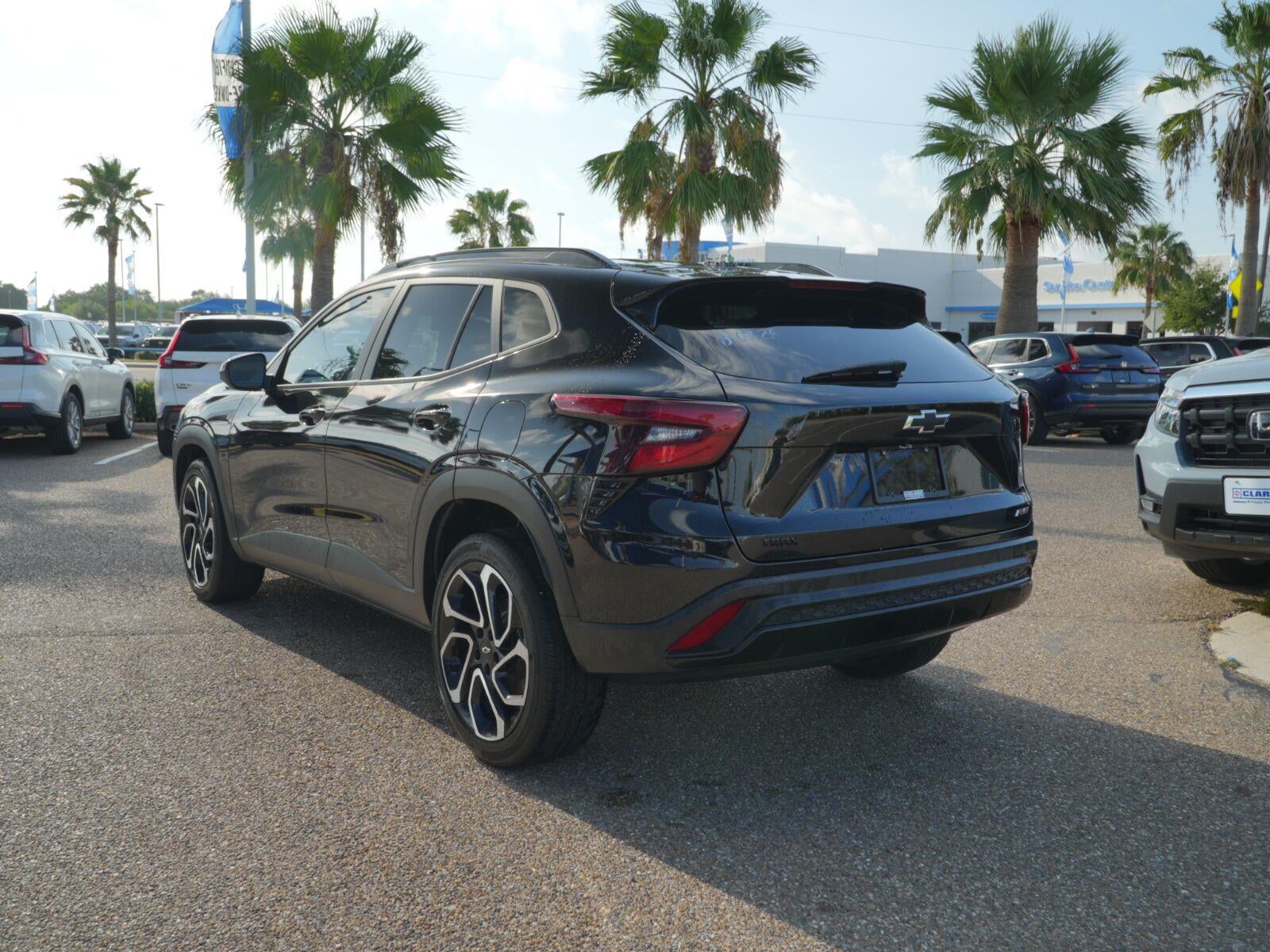 2024 Chevrolet Trax 2RS