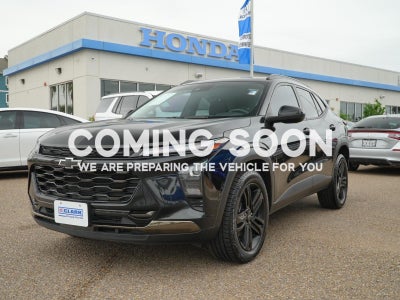 2024 Chevrolet Trax ACTIV