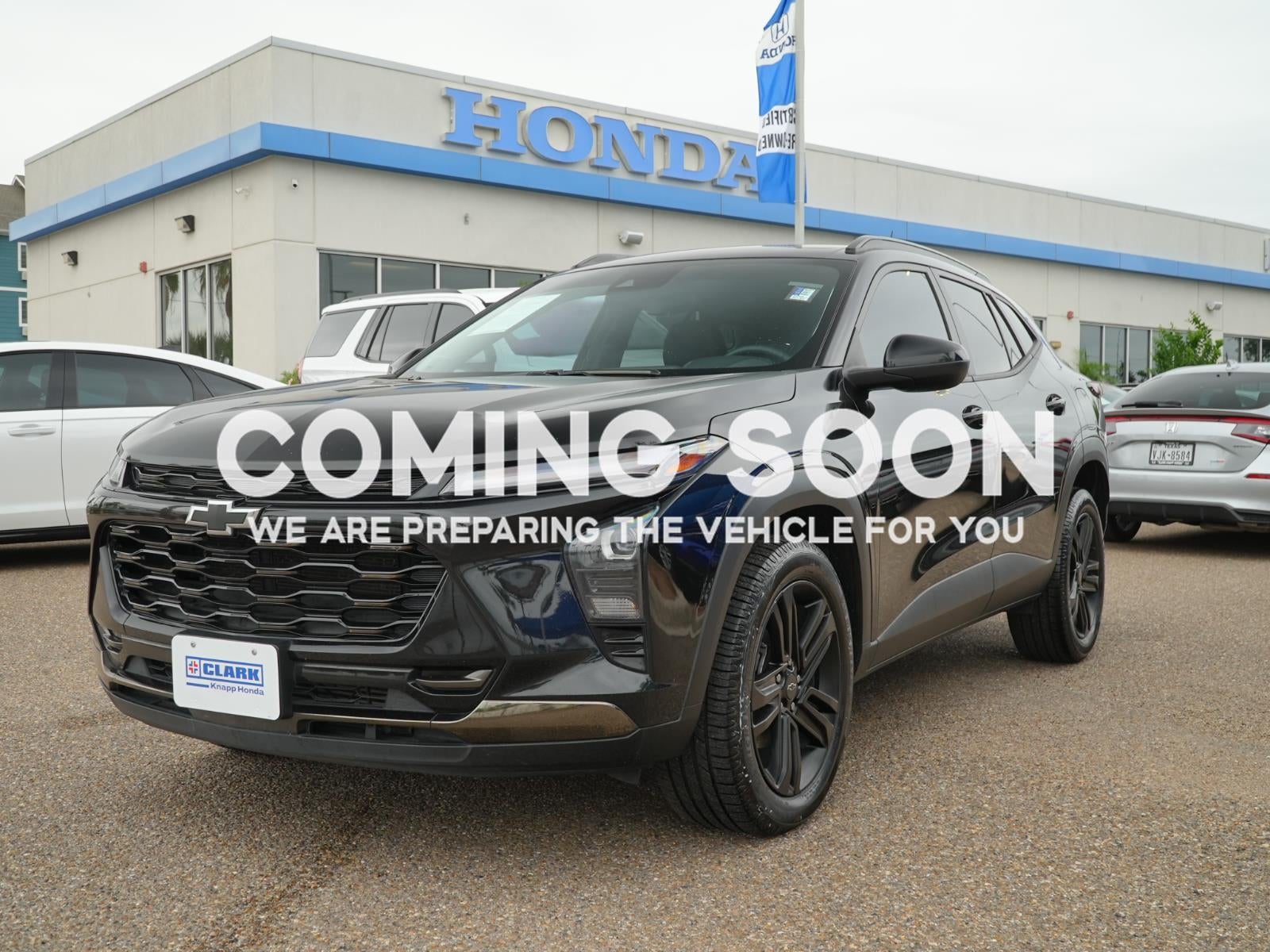 2024 Chevrolet Trax ACTIV