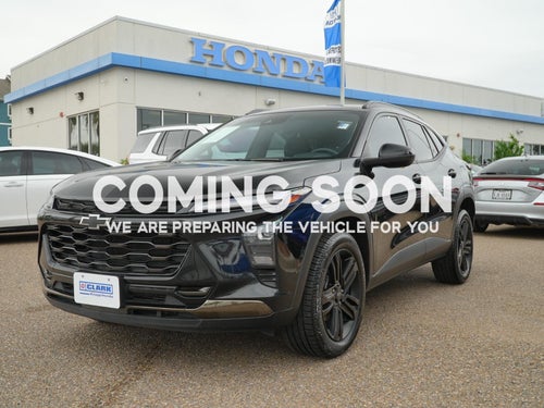 2024 Chevrolet Trax ACTIV