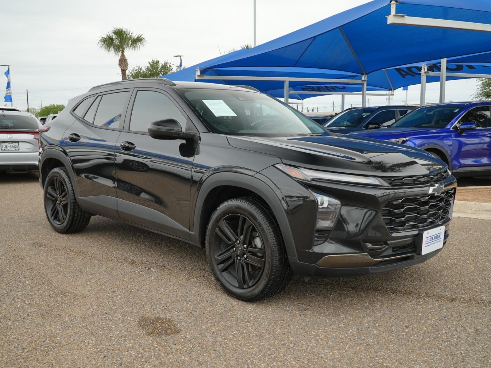 2024 Chevrolet Trax ACTIV