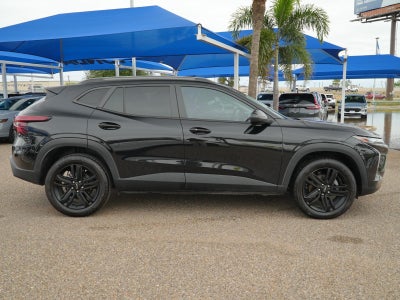 2024 Chevrolet Trax ACTIV