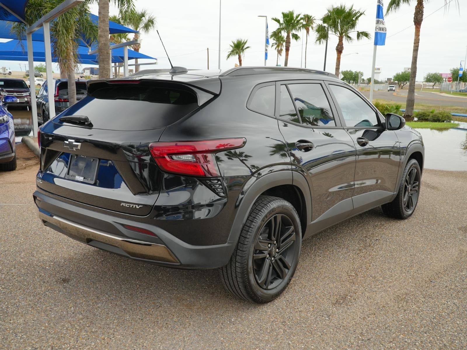 2024 Chevrolet Trax ACTIV