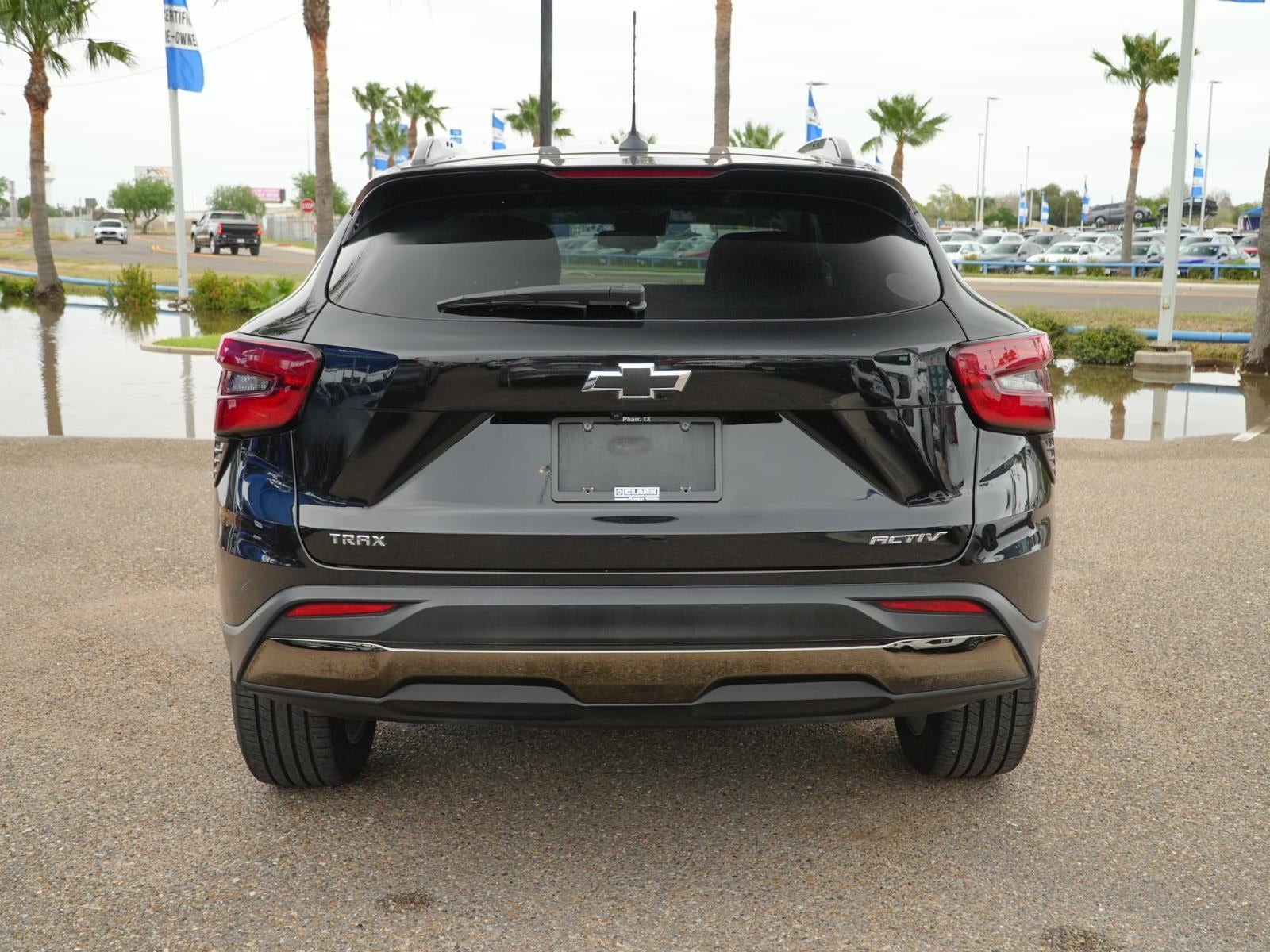 2024 Chevrolet Trax ACTIV